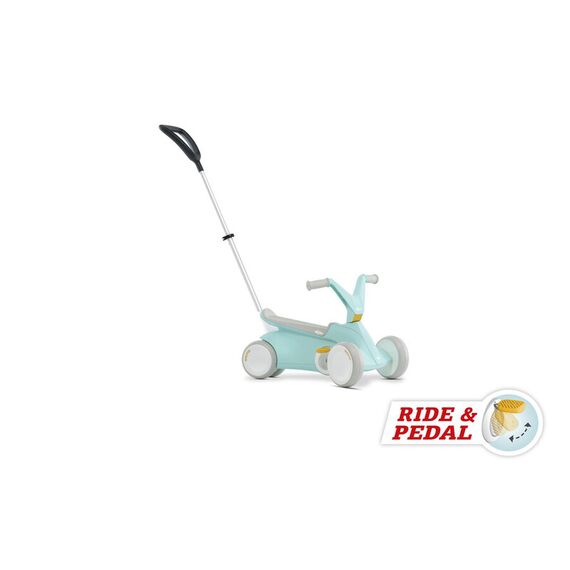 Kart Berg GO 2 Mint, Culoare: Turcoaz - poza 4 - ExclusivMAG.ro
