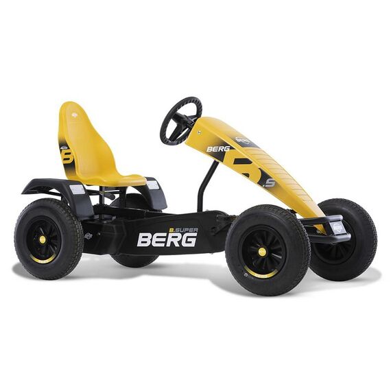 Kart BERG XL B.Super Yellow BFR, Culoare: Galben  - ExclusivMAG.ro