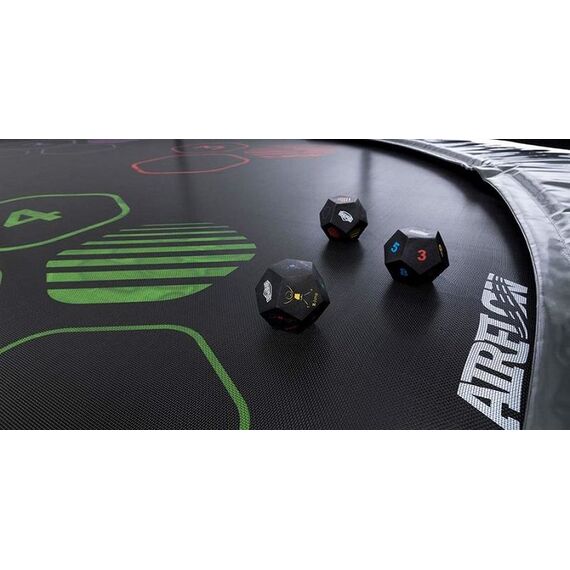 Trambulina Berg Favorit Regular GRI Level cu plasa Comfort 430 - poza 4 - ExclusivMAG.ro