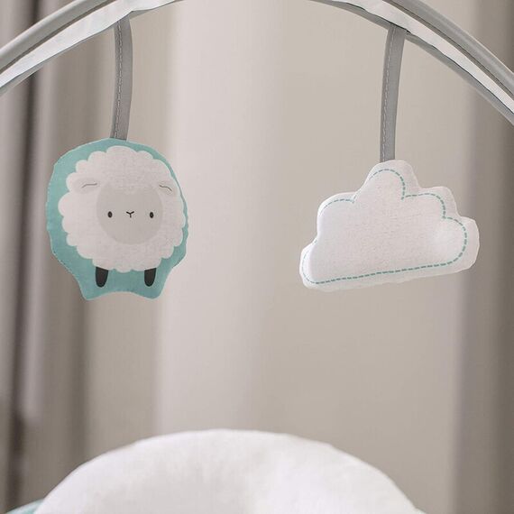 Leagan portabil Swingity Swing, Goji Ingenuity - poza 5 - ExclusivMAG.ro