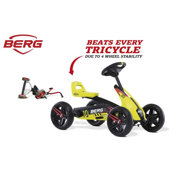 Kart BERG Buzzy Aero - poza 3 - ExclusivMAG.ro