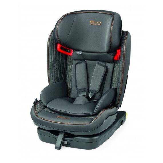 Scaun Auto Peg Perego, Viaggio 1-2-3 Via, Fiat 500, 9-36 kg  - ExclusivMAG.ro