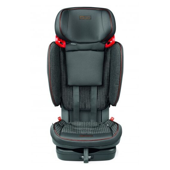 Scaun Auto Peg Perego, Viaggio 1-2-3 Via, Fiat 500, 9-36 kg - poza 5 - ExclusivMAG.ro