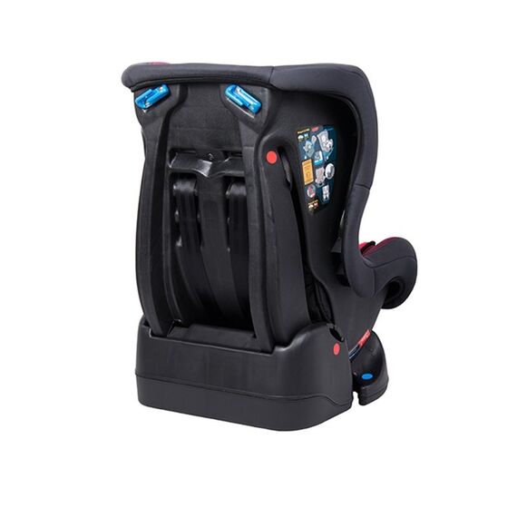 Scaun auto copii 0-18 Kg Liam Plus Grey - Lionelo - poza 4 - ExclusivMAG.ro