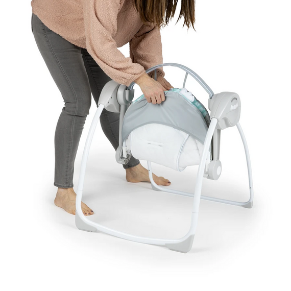 Leagan portabil Swingity Swing, Goji Ingenuity - poza 4 - ExclusivMAG.ro