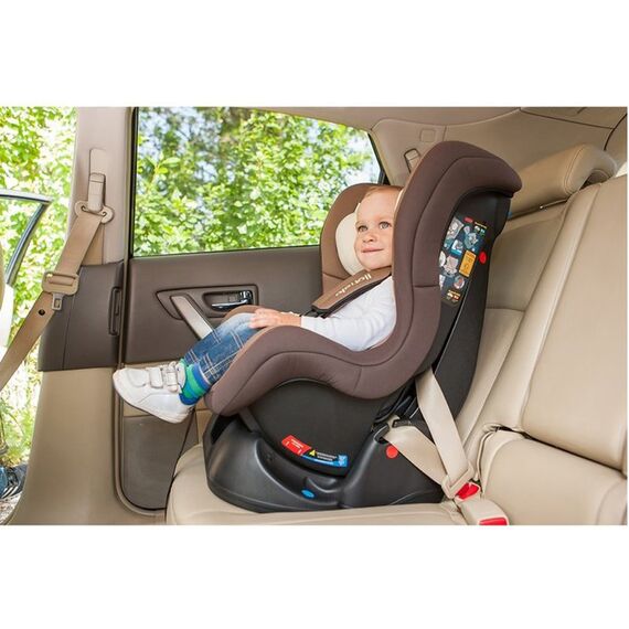 Scaun auto copii 0-18 Kg Liam Plus Grey - Lionelo - poza 10 - ExclusivMAG.ro