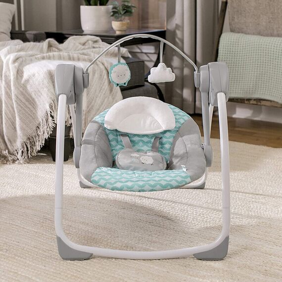 Leagan portabil Swingity Swing, Goji Ingenuity - poza 3 - ExclusivMAG.ro