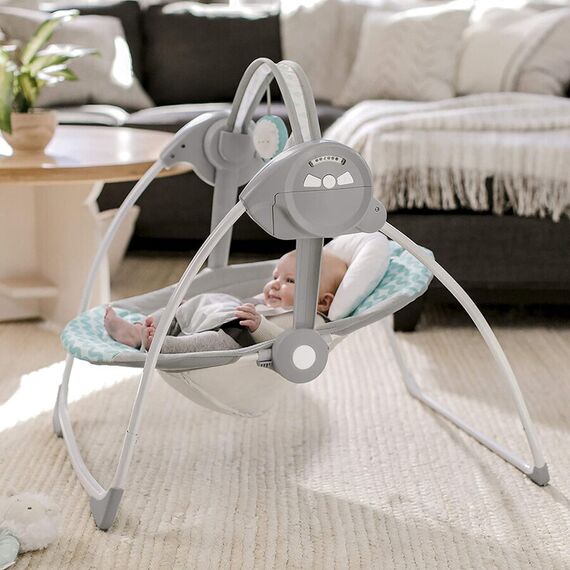 Leagan portabil Swingity Swing, Goji Ingenuity - poza 8 - ExclusivMAG.ro