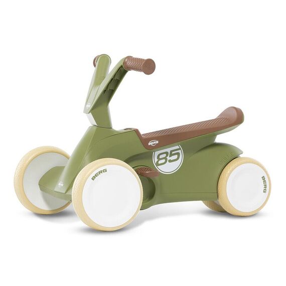 Kart BERG GO 2 Retro Verde, Culoare: Verde - poza 2 - ExclusivMAG.ro