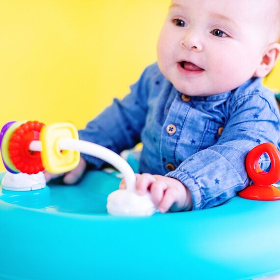 Premegator Giggling Safari Bright Starts - poza 6 - ExclusivMAG.ro