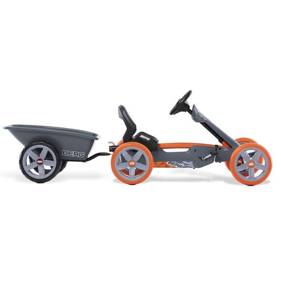 Kart BERG Reppy Racer - poza 4 - ExclusivMAG.ro