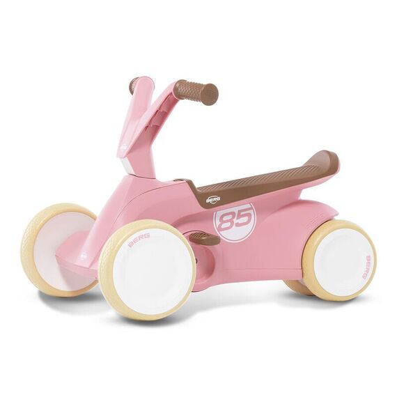 Kart BERG GO 2 Retro Roz, Culoare: Roz - poza 3 - ExclusivMAG.ro