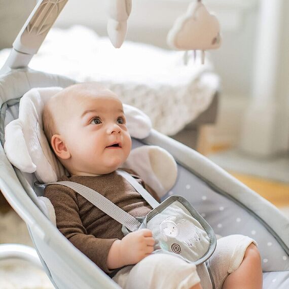 Balansoar Cuddle Lamb Ingenuity - poza 9 - ExclusivMAG.ro