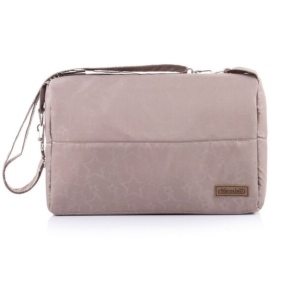 Carucior gemeni Chipolino Maxi Mix latte, Culoare: Crem - poza 7 - ExclusivMAG.ro