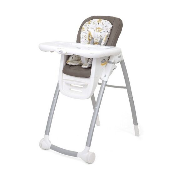 Scaun de masa Joie Multiply 6 in 1 Cosy Spaces, 6 luni - 6 ani, Culoare: Crem - poza 6 - ExclusivMAG.ro