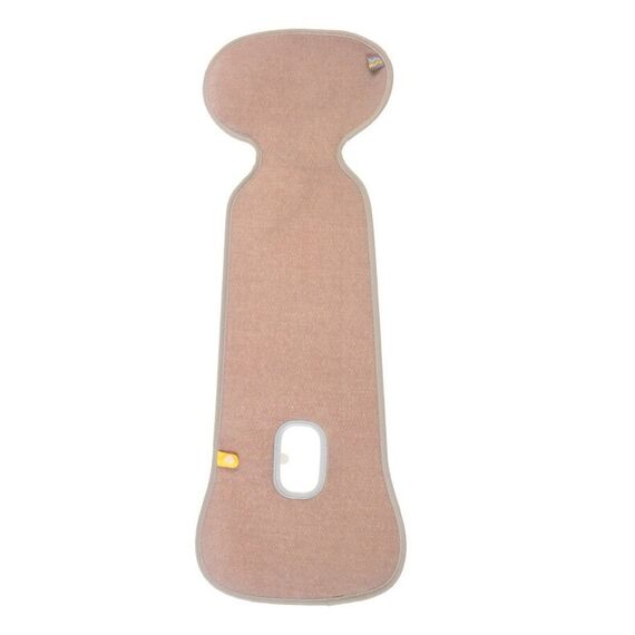 Protectie Antitranspiratie Scaun Auto GR 1 BBC Organic Sand Aeromoov - poza 16 - ExclusivMAG.ro
