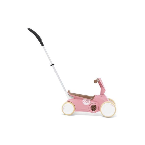 Kart BERG GO 2 Retro Roz, Culoare: Roz - poza 6 - ExclusivMAG.ro