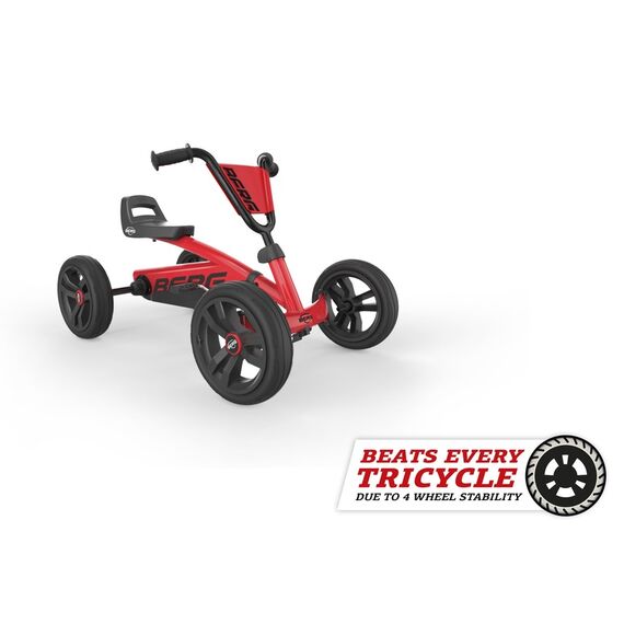 Kart BERG Buzzy Red - poza 2 - ExclusivMAG.ro