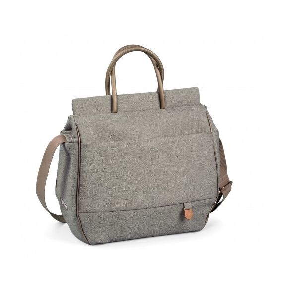 Geanta carucior Peg Perego Mon Amour, Bej / Roz, Culoare: Roz  - ExclusivMAG.ro