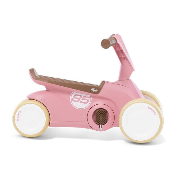 Kart BERG GO 2 Retro Roz, Culoare: Roz - poza 2 - ExclusivMAG.ro