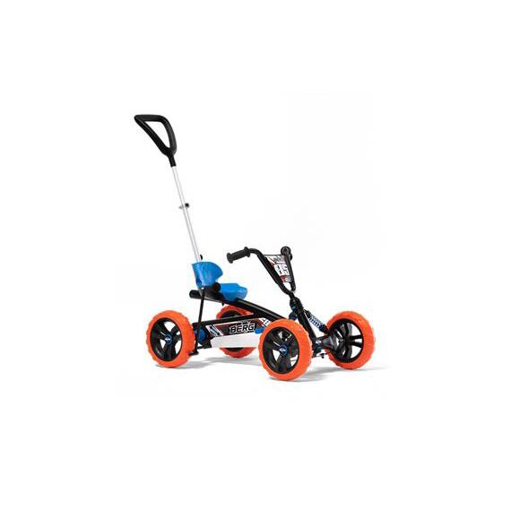 Kart BERG Buzzy Nitro 2 in 1, Culoare: Albastru  - ExclusivMAG.ro