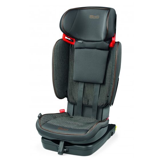 Scaun Auto Peg Perego, Viaggio 1-2-3 Via, Fiat 500, 9-36 kg - poza 4 - ExclusivMAG.ro