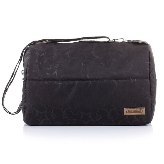 Carucior gemeni Chipolino Maxi Mix carbon, Culoare: Gri/Negru - poza 7 - ExclusivMAG.ro