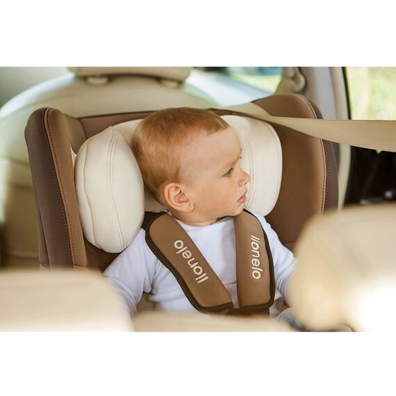 Scaun auto copii 0-18 Kg Liam Plus Grey - Lionelo - poza 6 - ExclusivMAG.ro