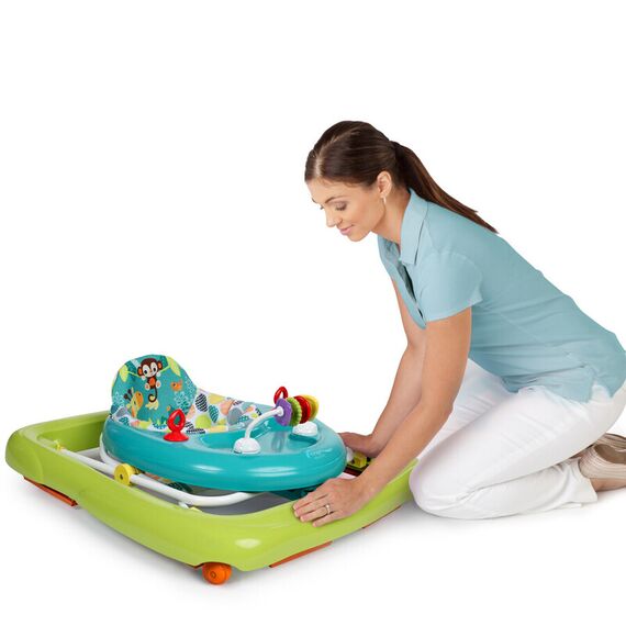 Premegator Giggling Safari Bright Starts - poza 4 - ExclusivMAG.ro