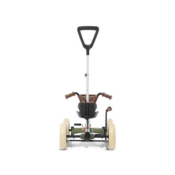 Kart BERG Buzzy Retro 2 in 1 Verde, Culoare: Verde - poza 3 - ExclusivMAG.ro