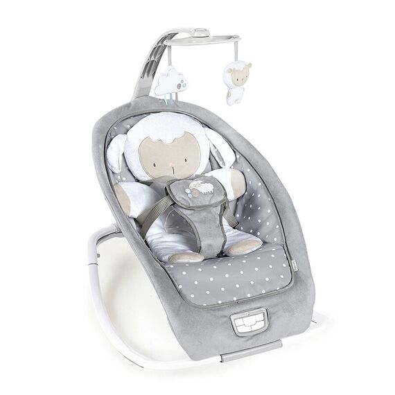 Balansoar Cuddle Lamb Ingenuity  - ExclusivMAG.ro