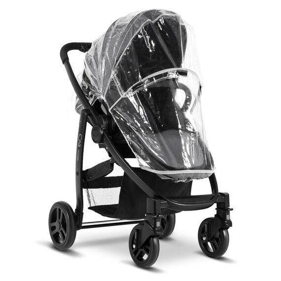 Carucior Evo II Black Grey - Graco - poza 5 - ExclusivMAG.ro