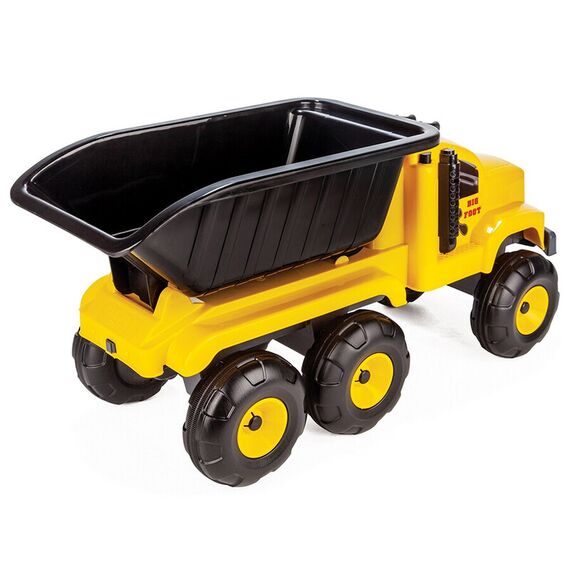 Camion basculant Pilsan Big Foot - poza 3 - ExclusivMAG.ro