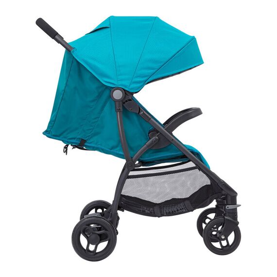 Carucior Graco Breaze Lite Aqua, Culoare: Turcoaz - poza 2 - ExclusivMAG.ro