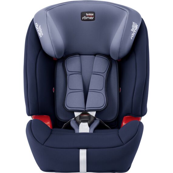 Scaun auto Evolva 123 SL SICT Moonlight Blue Britax-Romer, Culoare: Albastru, Grupa: 9-36kg (9 luni - 12 ani) - poza 2 - ExclusivMAG.ro