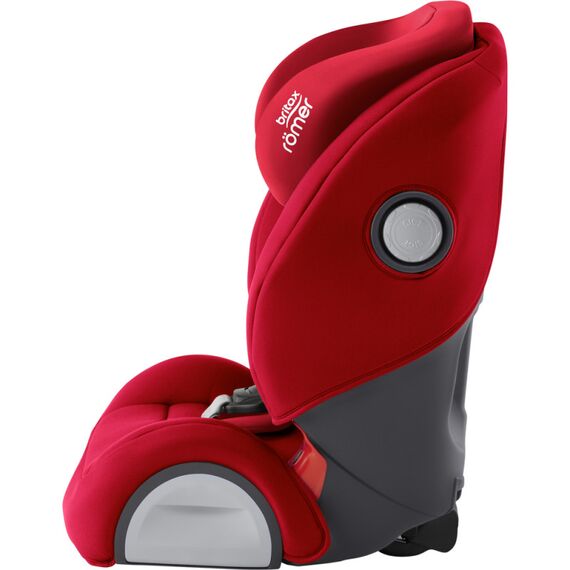 Scaun auto Evolva 123 SL SICT Fire Red Britax-Romer, Culoare: Rosu, Grupa: 9-36kg (9 luni - 12 ani) - poza 2 - ExclusivMAG.ro
