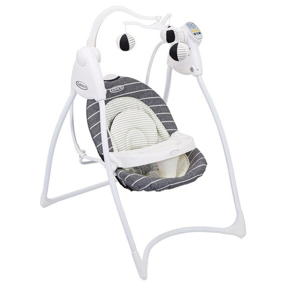 Balansoar Graco Lovin Hug Suits Me  - ExclusivMAG.ro