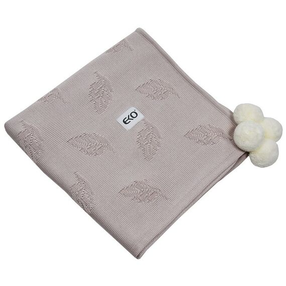 Paturica din Bambus, Eko, 80x80 cm, Bej, Culoare: Crem  - ExclusivMAG.ro