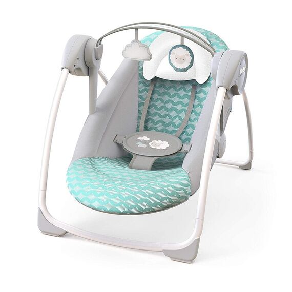 Leagan portabil Swingity Swing, Goji Ingenuity  - ExclusivMAG.ro