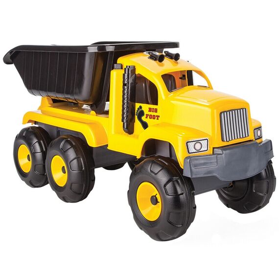 Camion basculant Pilsan Big Foot - poza 2 - ExclusivMAG.ro