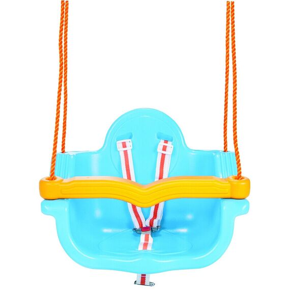Leagan pentru copii Pilsan Jumbo Swing blue, Culoare: Albastru - poza 2 - ExclusivMAG.ro