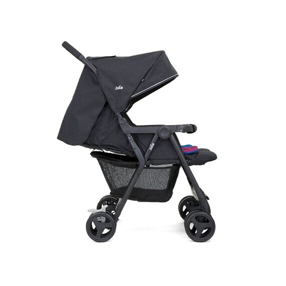 Carucior gemeni Joie Aire Twin Rosy & Sea, Culoare: Multicolor - poza 4 - ExclusivMAG.ro