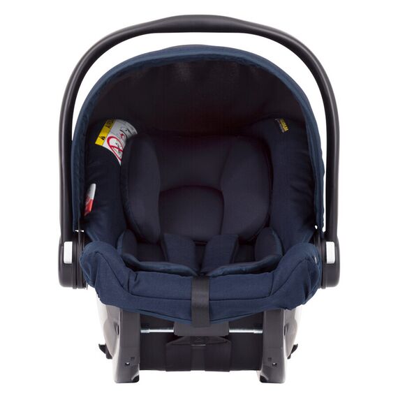 Scaun auto Graco SnugEssentials Eclipse, Culoare: Albastru, Grupa: 0-13kg (0 luni - 12 luni) - poza 2 - ExclusivMAG.ro