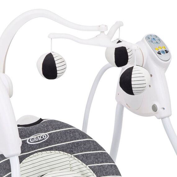 Balansoar Graco Lovin Hug Suits Me - poza 6 - ExclusivMAG.ro