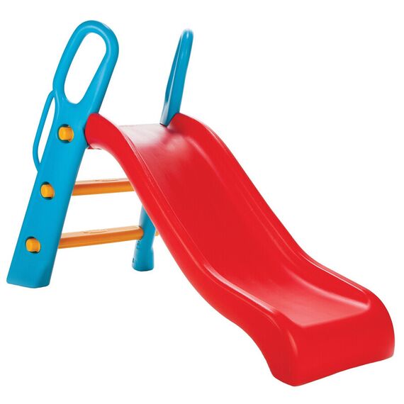 Tobogan Pilsan Bingo Slide red blue  - ExclusivMAG.ro