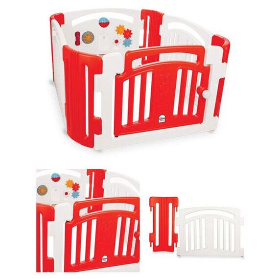 Tarc de joaca pentru copii Pilsan Angel Play Area - poza 4 - ExclusivMAG.ro