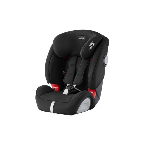 Scaun auto Evolva 123 SL SICT Cosmos Black Britax-Romer, Culoare: Negru, Grupa: 9-36kg (9 luni - 12 ani)  - ExclusivMAG.ro