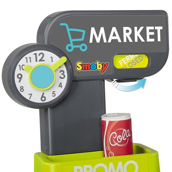 Magazin pentru copii Smoby Marchande cu accesorii - poza 6 - ExclusivMAG.ro