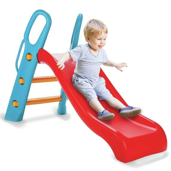 Tobogan Pilsan Bingo Slide red blue - poza 4 - ExclusivMAG.ro