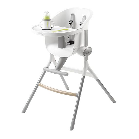 Scaun de masa Beaba Up & Down - poza 2 - ExclusivMAG.ro